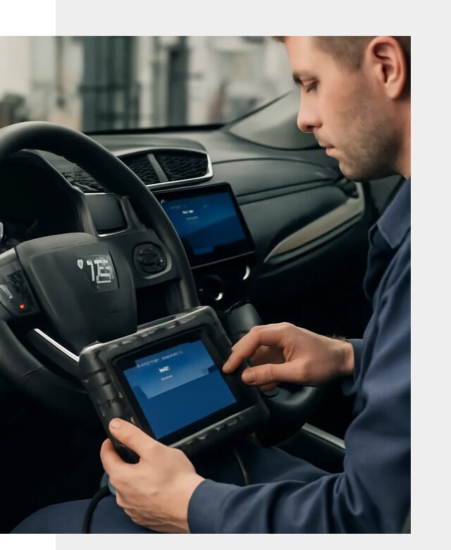 Русификация приборной панели Honda в Владивостоке под ключ