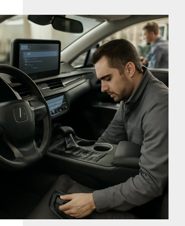 Русификация автомобилей Lexus для рынка России в Владивостоке