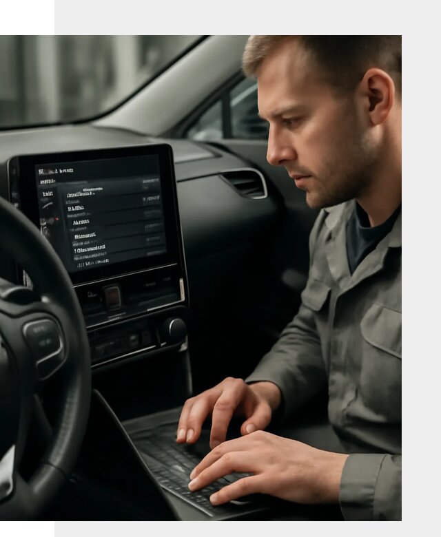 Русификация мультимедиа Lexus NX PIONER для авто в Владивостоке