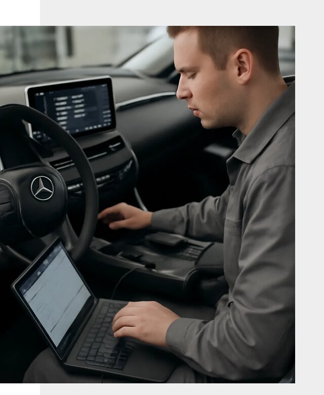 Русификация мультимедиа Lexus для автомобилей в Владивостоке
