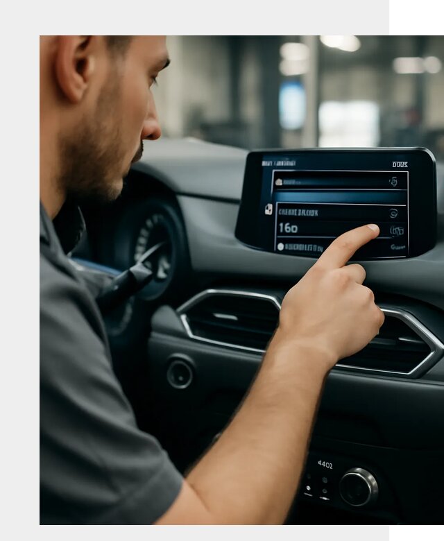 Русификация Mazda в Владивостоке по цене от 5591 р. | ФастМобиль-Влд