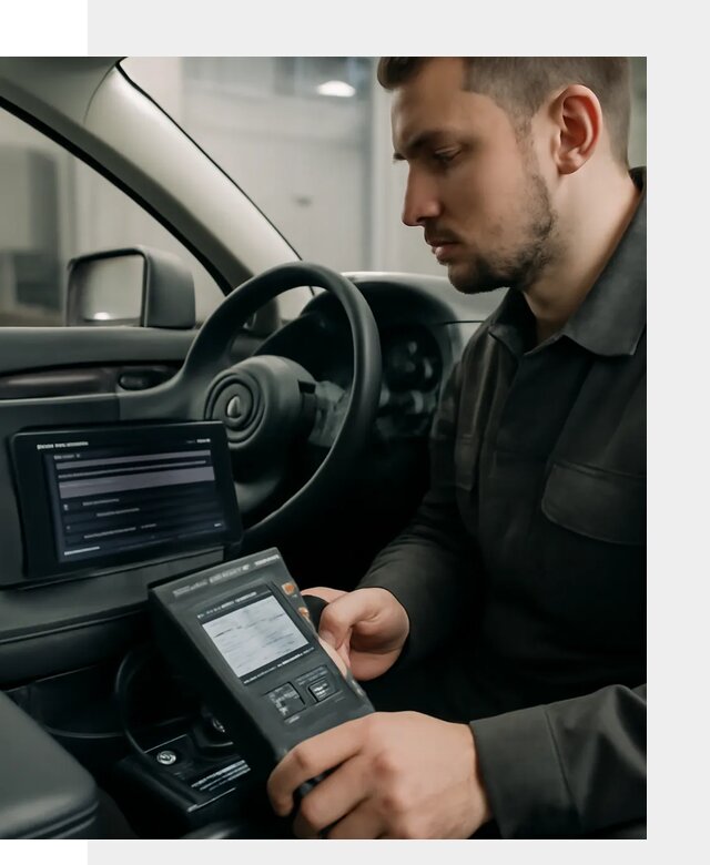 Профессиональная русификация автомобилей Mazda в Владивостоке