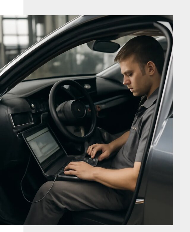 Русификация Mazda EZ-6 с настройкой меню и навигации в Владивостоке