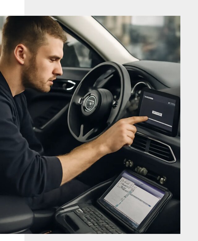 Русификация мультимедиа автомобилей Mazda под ключ в Владивостоке