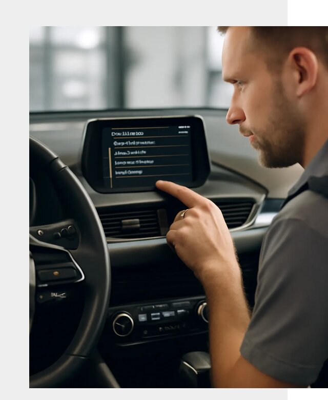 Русификация приборной панели Mazda в Владивостоке от 5591 р. | ФастМобиль-Влд