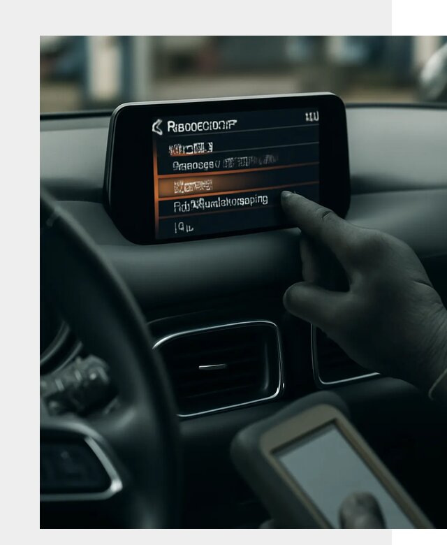 Установка приложений Mazda в Владивостоке по цене от 5490 р. | ФастМобиль-Влд