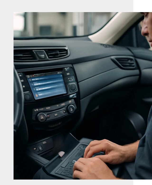 Русификация Nissan в Владивостоке по цене от 8031 р. | ФастМобиль-Влд