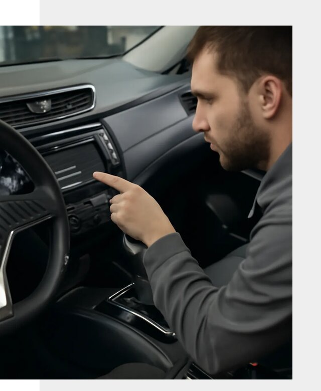 Русификация мультимедиа Nissan для автомобилей в Владивостоке