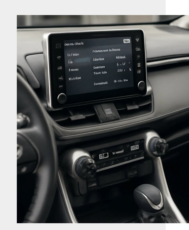 Русификация Toyota в Владивостоке по цене от 8031 р. | ФастМобиль-Влд