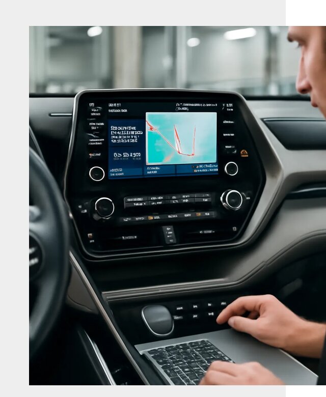 Русификация Toyota Highlander CHN в Владивостоке от 15147 р. | ФастМобиль-Влд