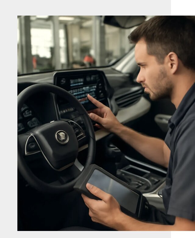 Русификация Toyota Highlander USA в Владивостоке от 7625 р. | ФастМобиль-Влд